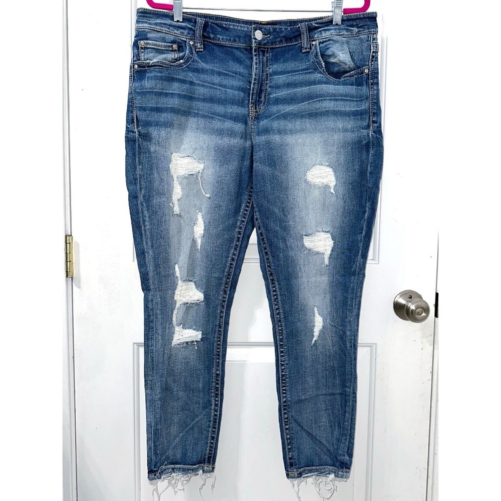 Daytrip Virgo Ankle Skinny Jeans size 38 waist